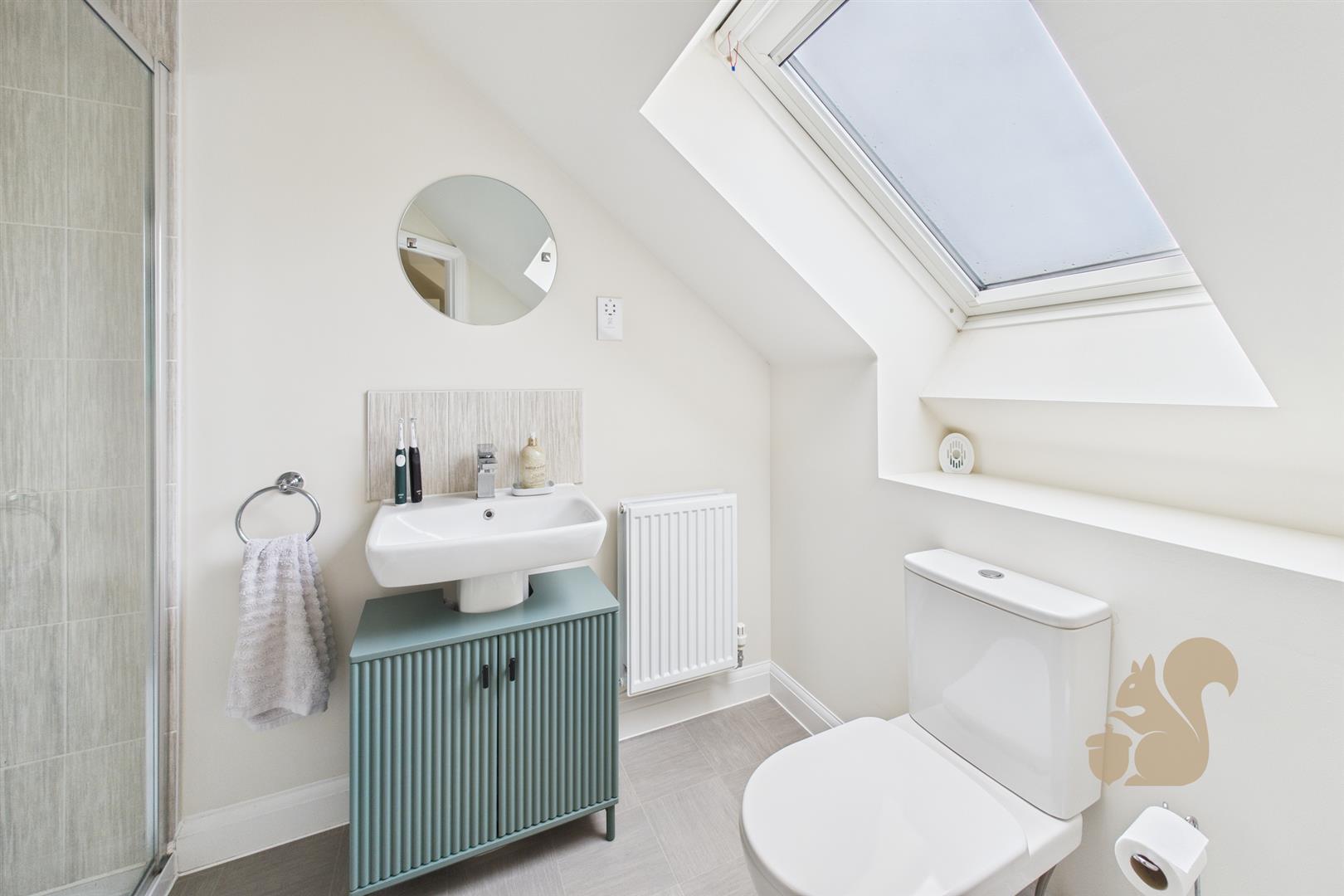 En-Suite Shower Room